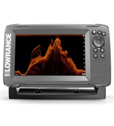 фото Lowrance HOOK2-7x SplitShot GPS