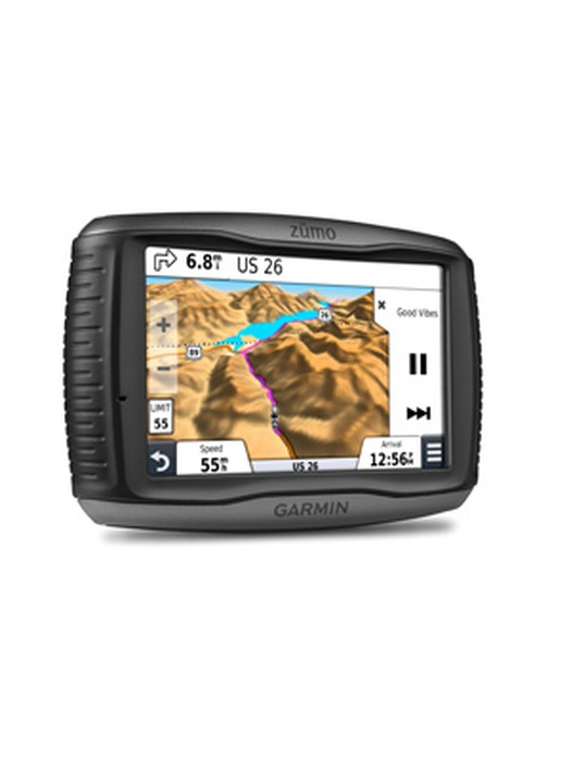 фото Garmin Zumo 590LM (010-01232-04)