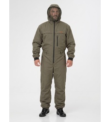 фото Противоэнцефалитный комбинезон KATRAN АНТИКЛЕЩ (смесовая, хаки)