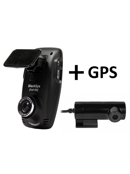 фото BlackSys CF-100 GPS 2CH