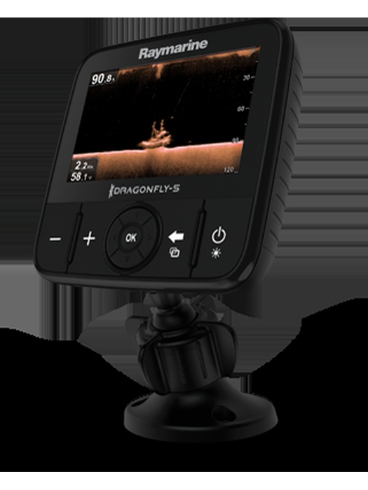 фото Raymarine Dragonfly-4 DV