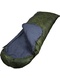 фото Спальный мешок СПЛАВ Scout 3 K (зеленый, правый)