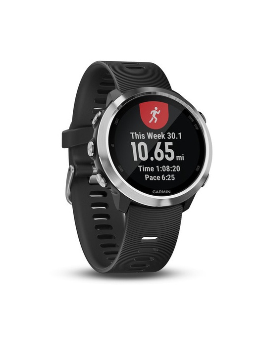 фото Garmin FORERUNNER 645 с черным ремешком (010-01863-10)