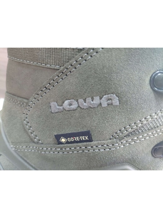 фото Тактические ботинки Lowa ZEPHYR GTX HI TF RANGER GREEN