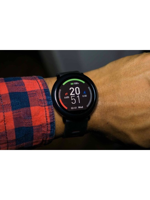 фото Xiaomi Amazfit Smartwatch Black