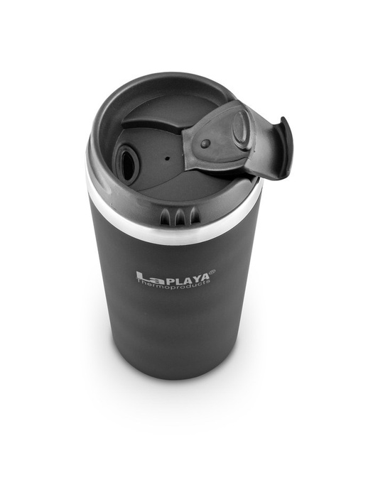 фото Термокружка LaPlaya Mercury Mug 0.4 L black 