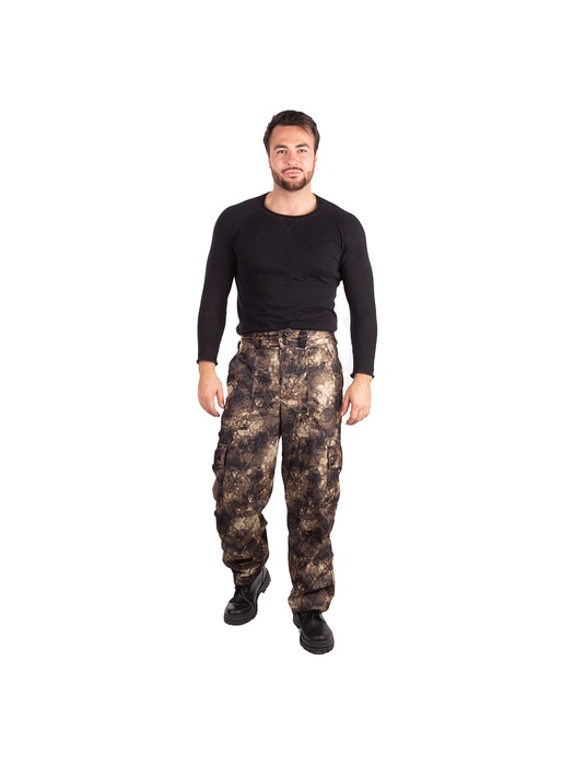 фото Демисезонный костюм Huntsman Тайга-3 цвет MU-1g ткань Alova
