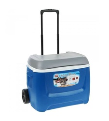 фото Изотермический контейнер Igloo Island Breeze 60 Roller blue