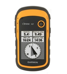 фото Garmin eTrex 10 ГЛОНАСС