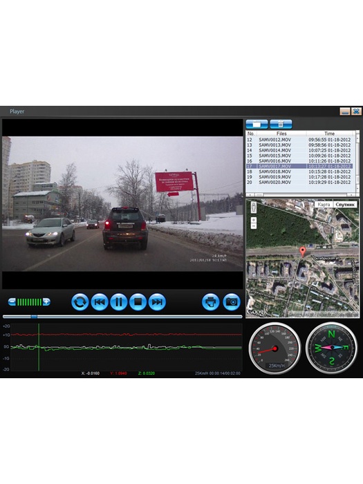 фото GlobusGPS GL-AV7 GPS