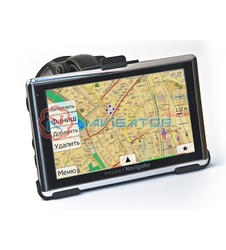 фото Pocket Navigator MC-500 R2 (Автоспутник 5)