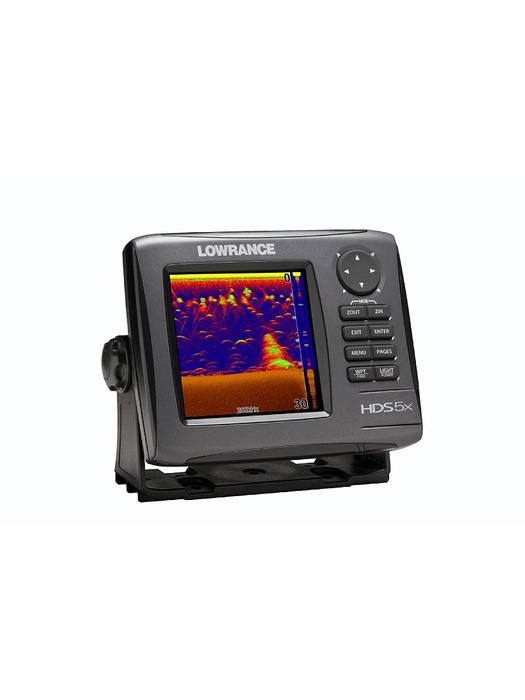 фото Lowrance HDS-5x Gen2