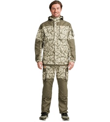фото Летний костюм для охоты и рыбалки SOBOL Карагем (Рип-стоп, бежевый)