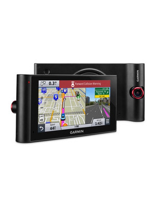 фото Garmin NuviCam LMT Rus (Навигатор с Видеорегистратором)