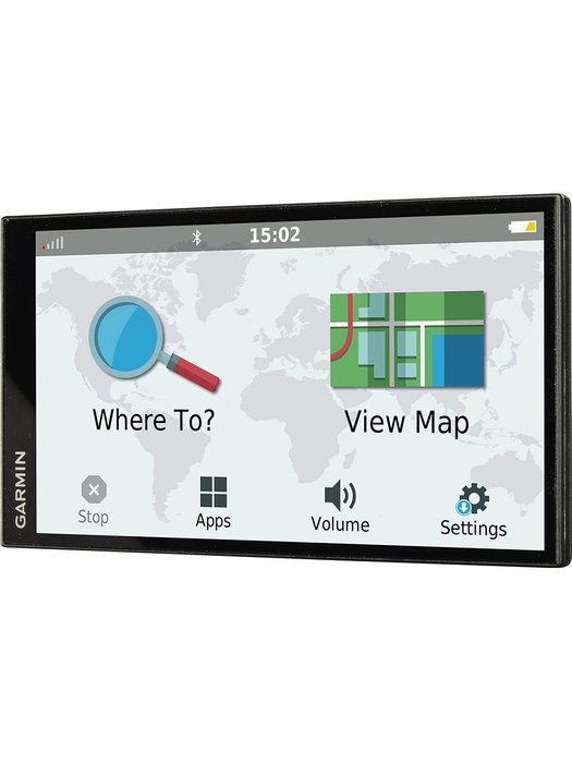 фото Garmin DriveSmart 61 RUS LMT (010-01681-46)