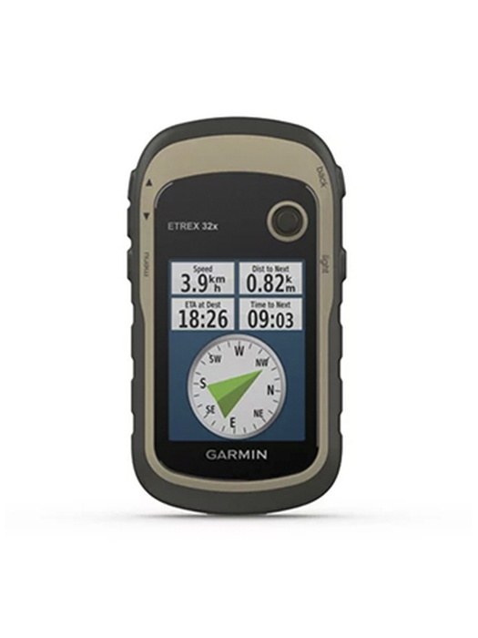 фото Garmin eTrex® 32x (010-02257-00)