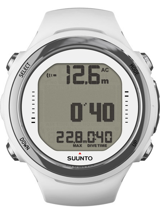 фото Suunto D4i Novo White