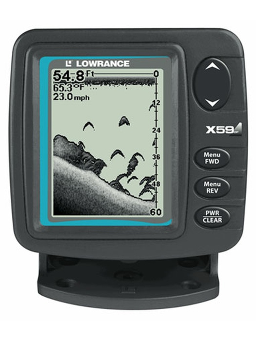 фото Lowrance X59DF