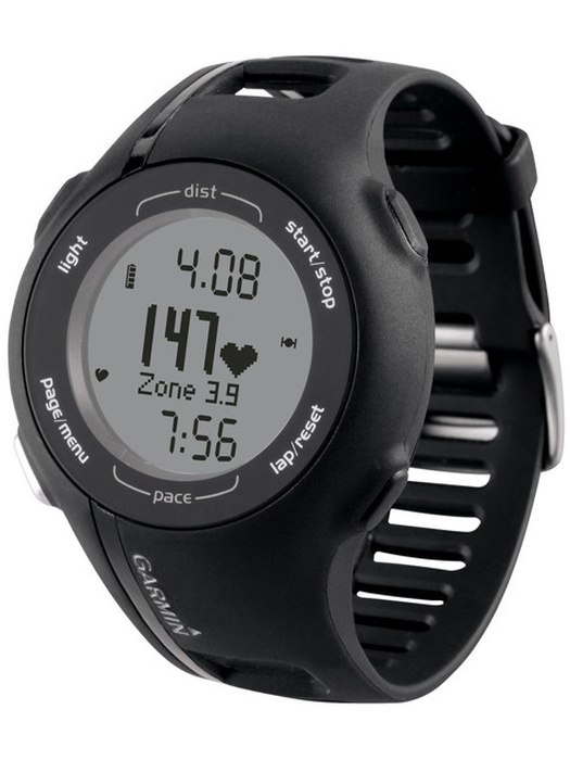 фото Garmin Forerunner 210 HRM