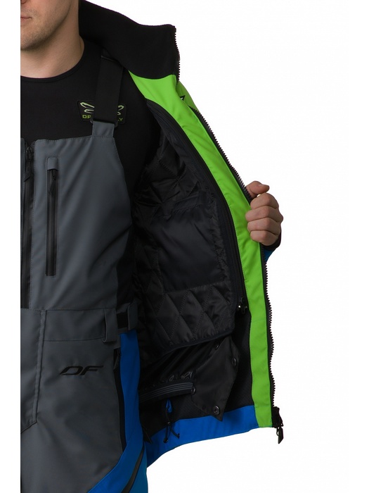 фото Куртка Dragonfly Sport Blue-Green M