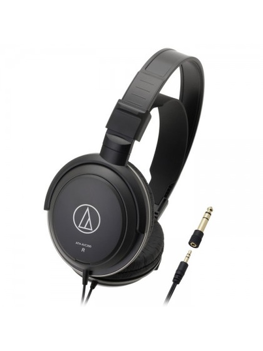 фото Наушники Audio-Technica ATH-AVC200