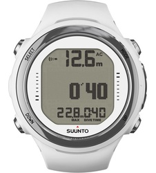 фото Suunto D4i Novo White