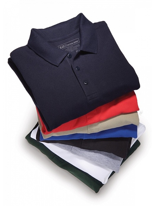фото Поло 5.11 Tactical PROFESSIONAL S/S Dark Navy (724)