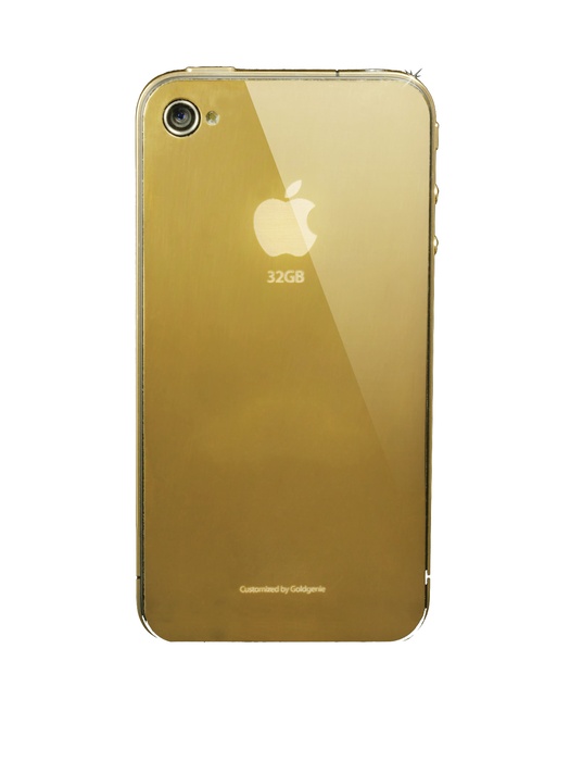 фото Apple iPhone 4S 64Gb All-in-Gold