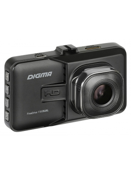 фото Digma FreeDrive 118 DUAL