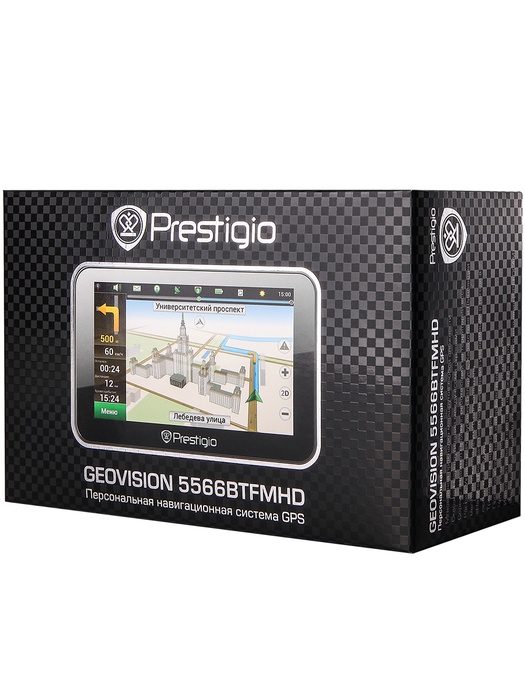 фото Prestigio GeoVision 5566