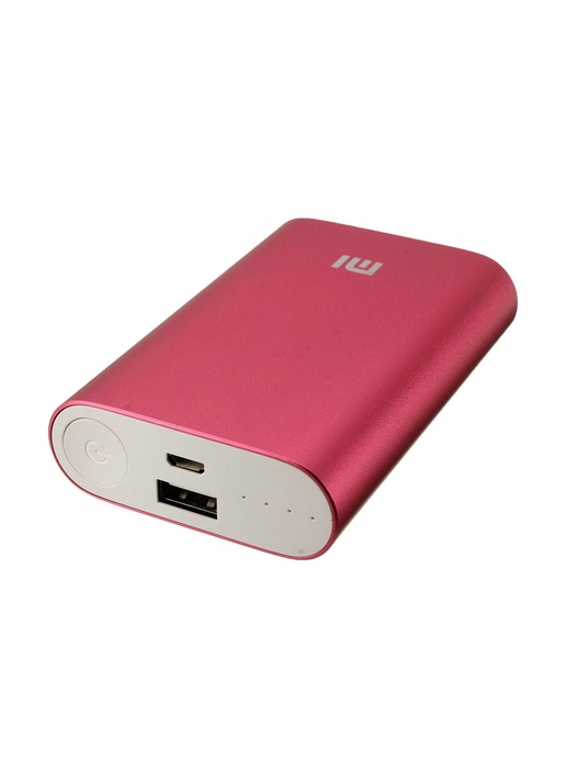 фото Xiaomi Mi Power Bank 10000 Red