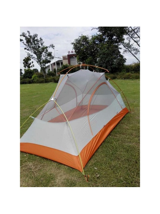 фото Палатка-шатер Mircamping PRO Art 6022-X (алюминиевые дуги, 2-х местная)