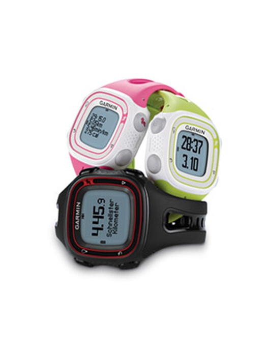 фото Garmin Forerunner 10