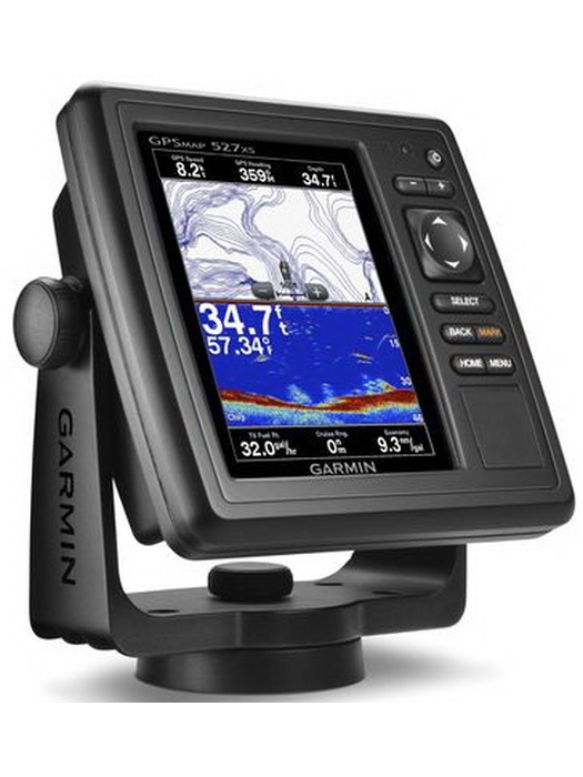 фото Garmin GPSMap 527xs (010-01092-01)