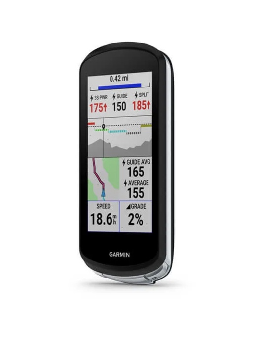 фото Велосипедный навигатор Garmin Edge 1040