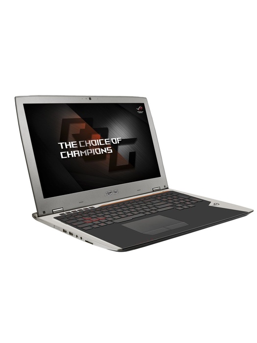 фото ASUS ROG G701VO (Intel Core i7 6820HK 2700 MHz/17.3"/1920x1080/64Gb/1024Gb SSD/DVD нет/NVIDIA GeForce GTX 980/Wi-Fi/Bluetooth/Win 10 Home)