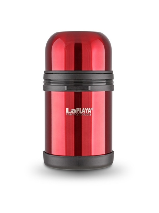 фото Термос стальной LaPlaya Traditional 0,8L red