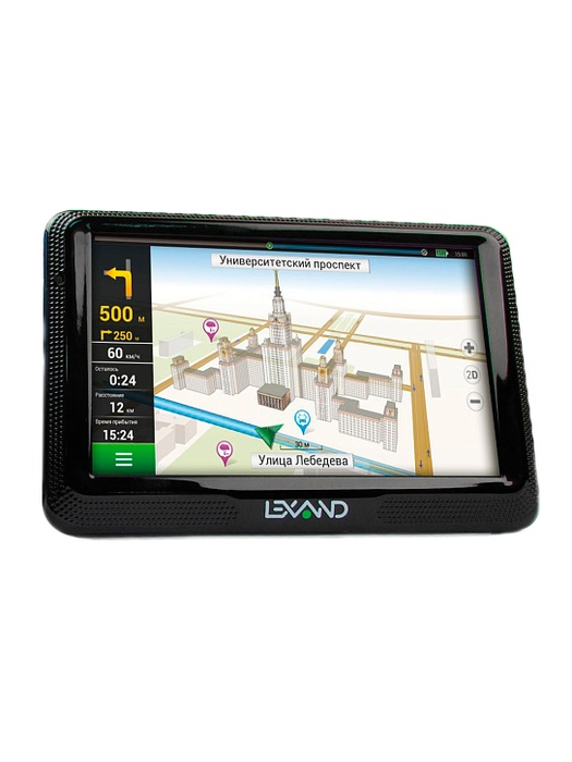 фото LEXAND CD5 HD Click&Drive