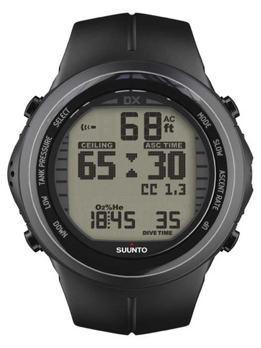 фото Suunto DX Elastomer