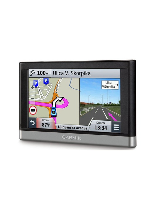 фото Garmin Nuvi 2497 LMT Europe (010-01124-33)