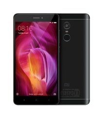 фото Xiaomi Redmi Note 4 32Gb Black