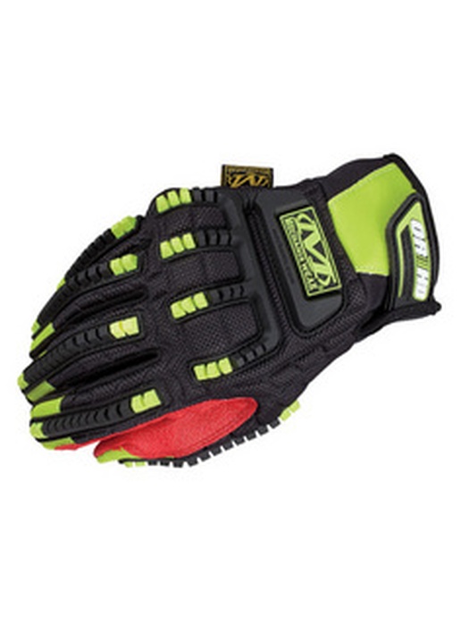 фото Перчатки Mechanix Wear Safety M-Pact ORHD SHD-91