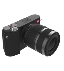 фото Xiaomi Yi M1 Mirrorless Digital Camera Black