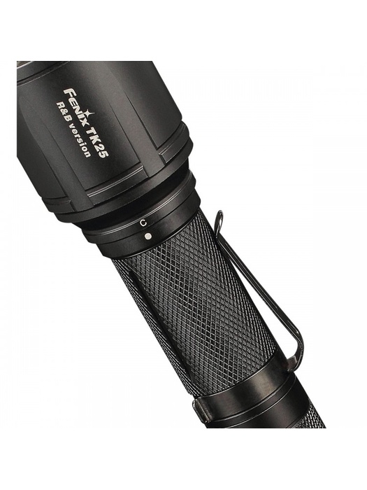 фото Фонарь Fenix TK25 R&B Cree XP-G2 S3