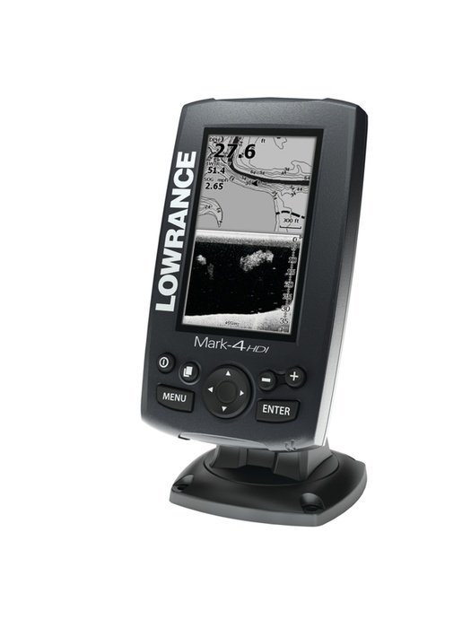 фото Lowrance Mark-4 HDI (83/200 kHz + 455/800 kHz) (000-11215-001)