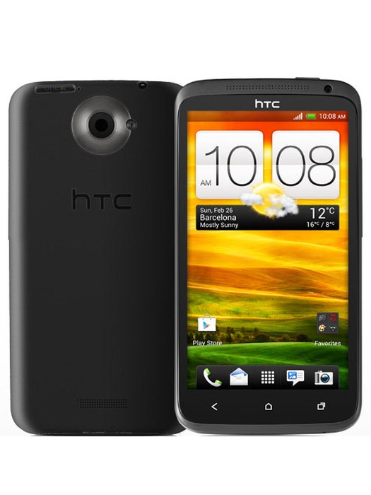 фото HTC One XL