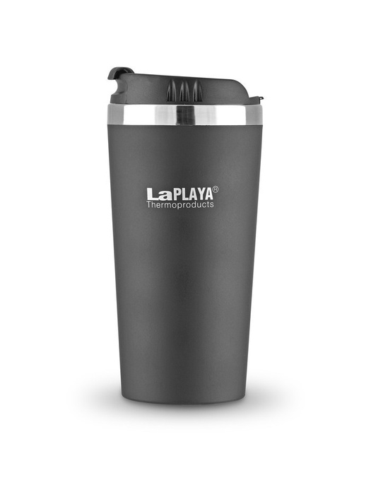 фото Термокружка LaPlaya Mercury Mug 0.4 L black 