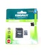 фото Карта памяти Kingmax 16Gb (10 Класс), с переходником SD