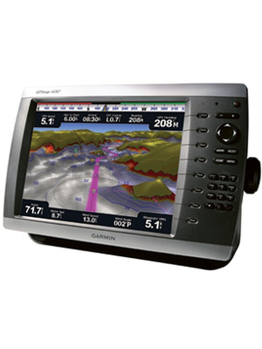 фото Garmin GPSMap 4012