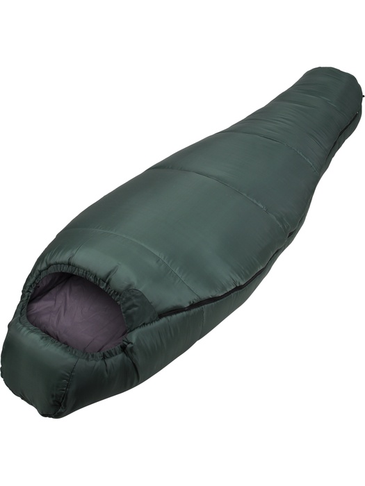 фото Спальный мешок СПЛАВ Ranger 4 XL (зеленый, правый)